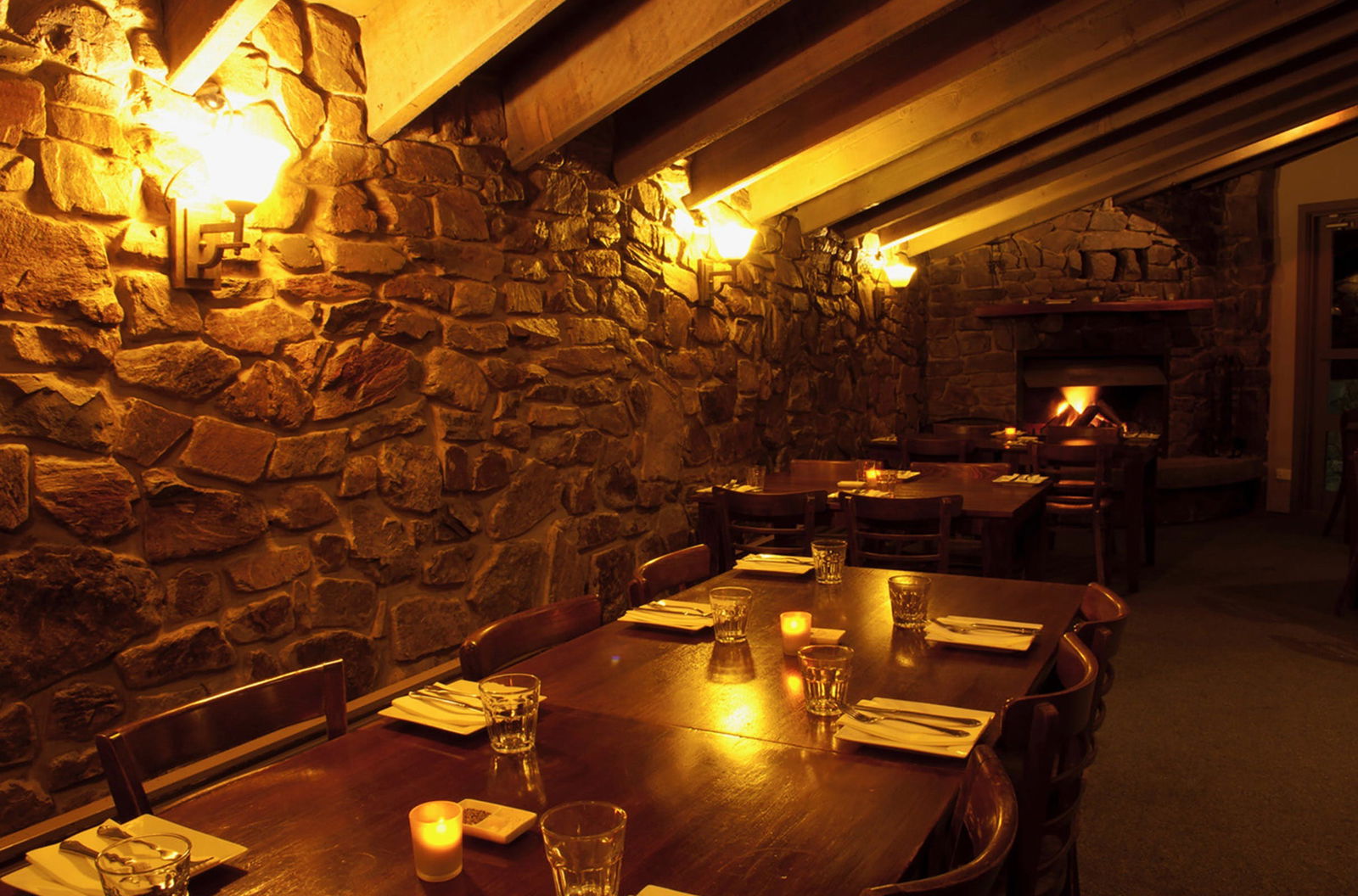 Stonesthrow Restaurant at Hotel High Plains