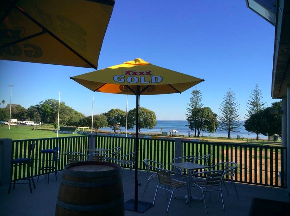 Straddie Sharks All Sports Club