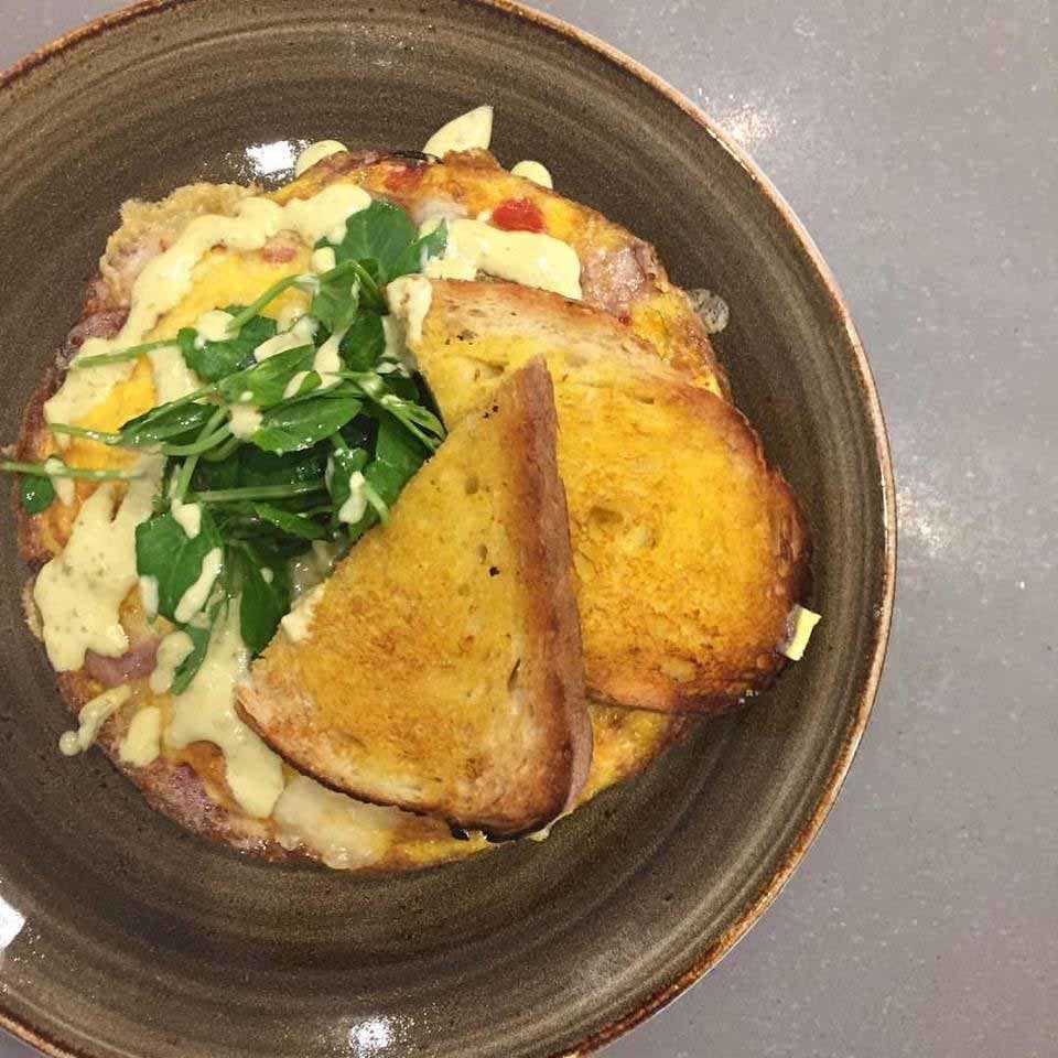 The East Pantry