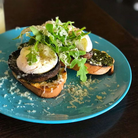 The Table Cafe - Dentists Australia 0