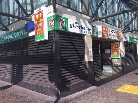 The No Names Italian Restaurant - The Glasshouse Hotel - Dentist Search 0