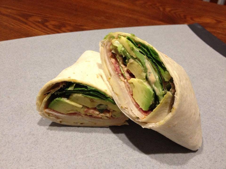 Wrap N Roll - Helensvale