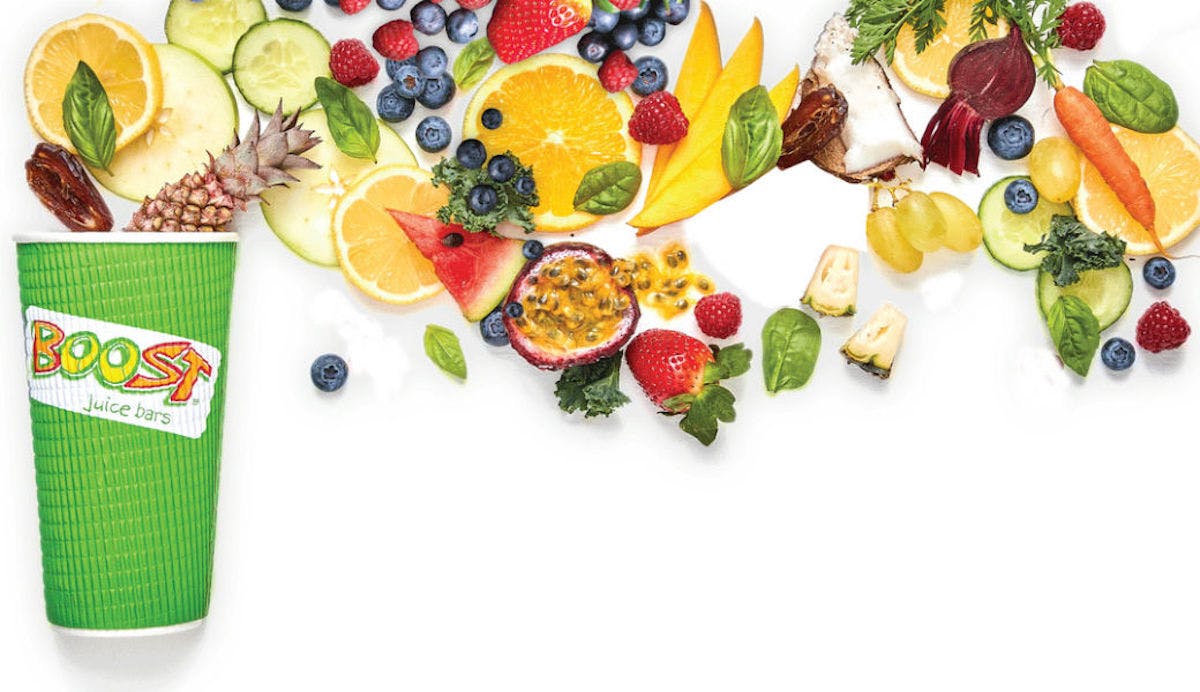 Boost Juice - Jindalee