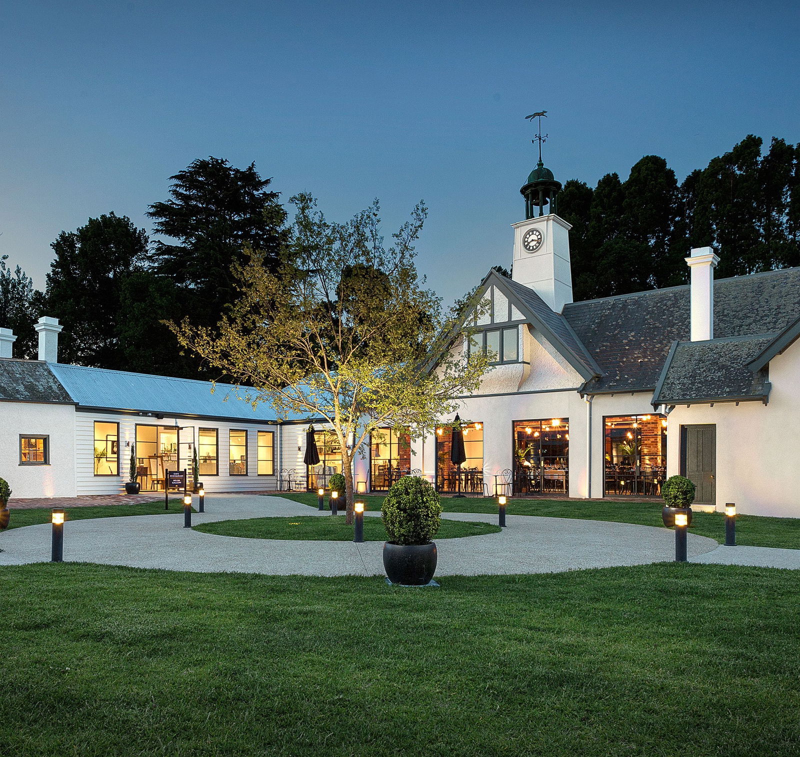 Coombe Yarra Valley
