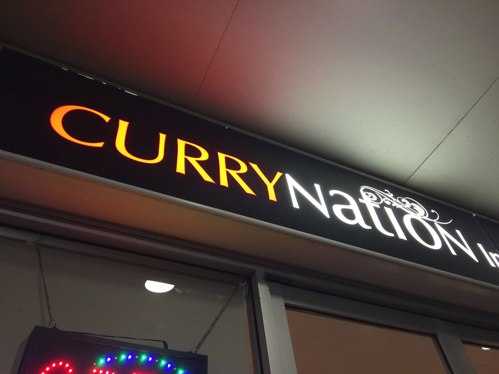Curry Nation