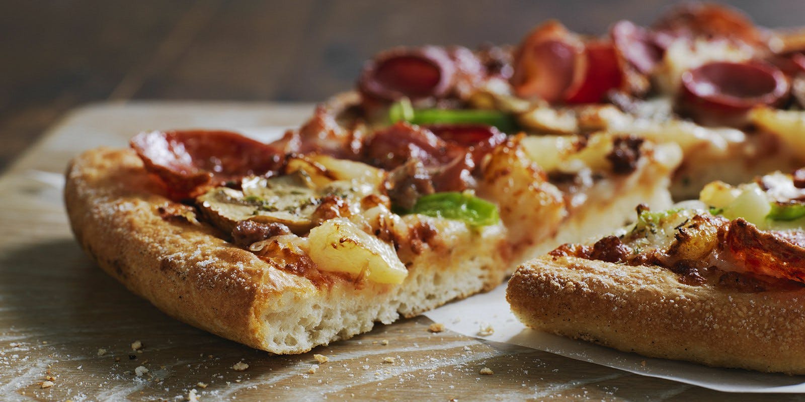 Domino's - Keilor