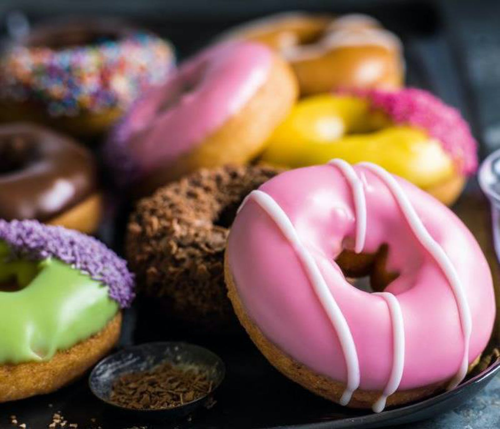 Donut King - Helensvale