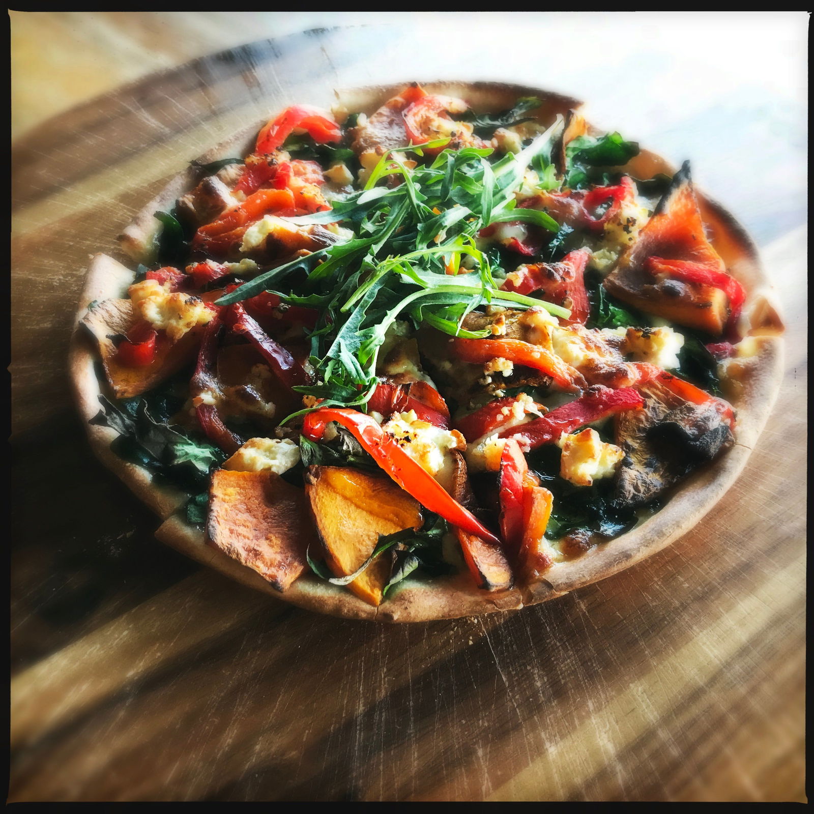 Earth  Soul Pizza Bairnsdale