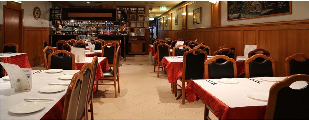 Enzo and Mario's Pizza House