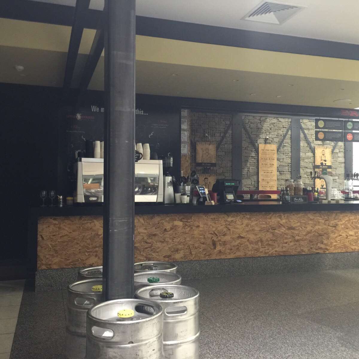 Four Alls Brew House