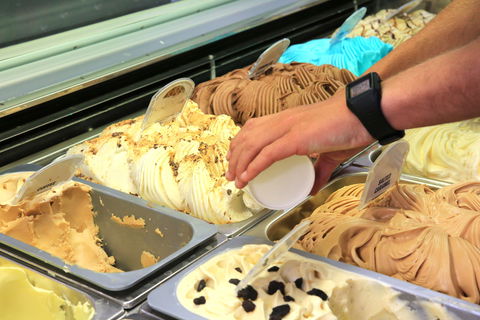 Frost Bite Stone Cold Ice Creamery - Dentist Find 0