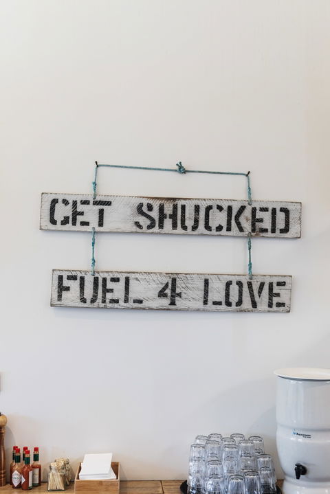 Get Shucked - Dentist Find 1