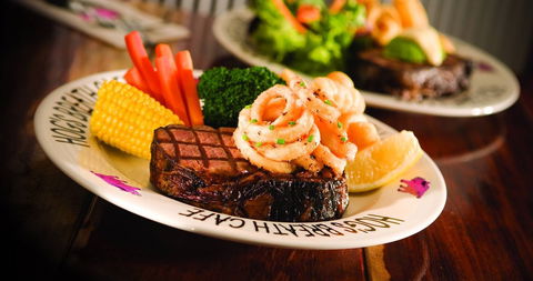Hog's Australia's Steakhouse - Victoria Point - Dentist Search 0