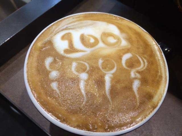 Hudsons Coffee - South Brisbane