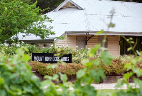 Mount Horrocks Wines - Dentist Find 0