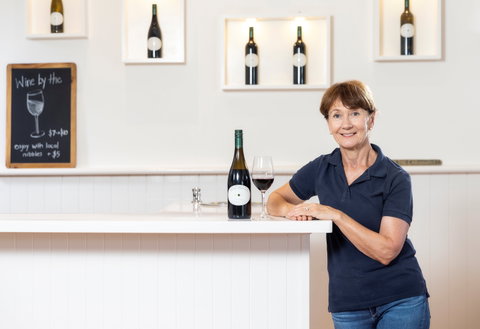 Mount Horrocks Wines - Dentist Find 2