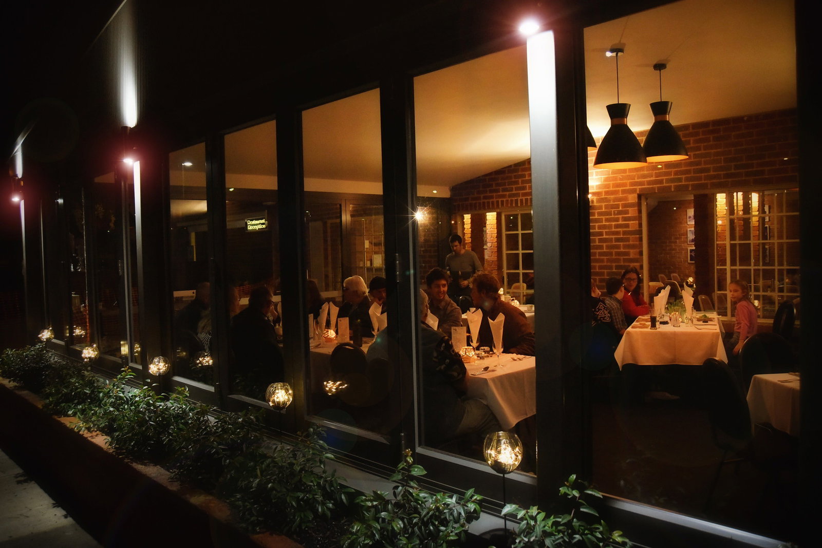 Roundhouse Restaurant