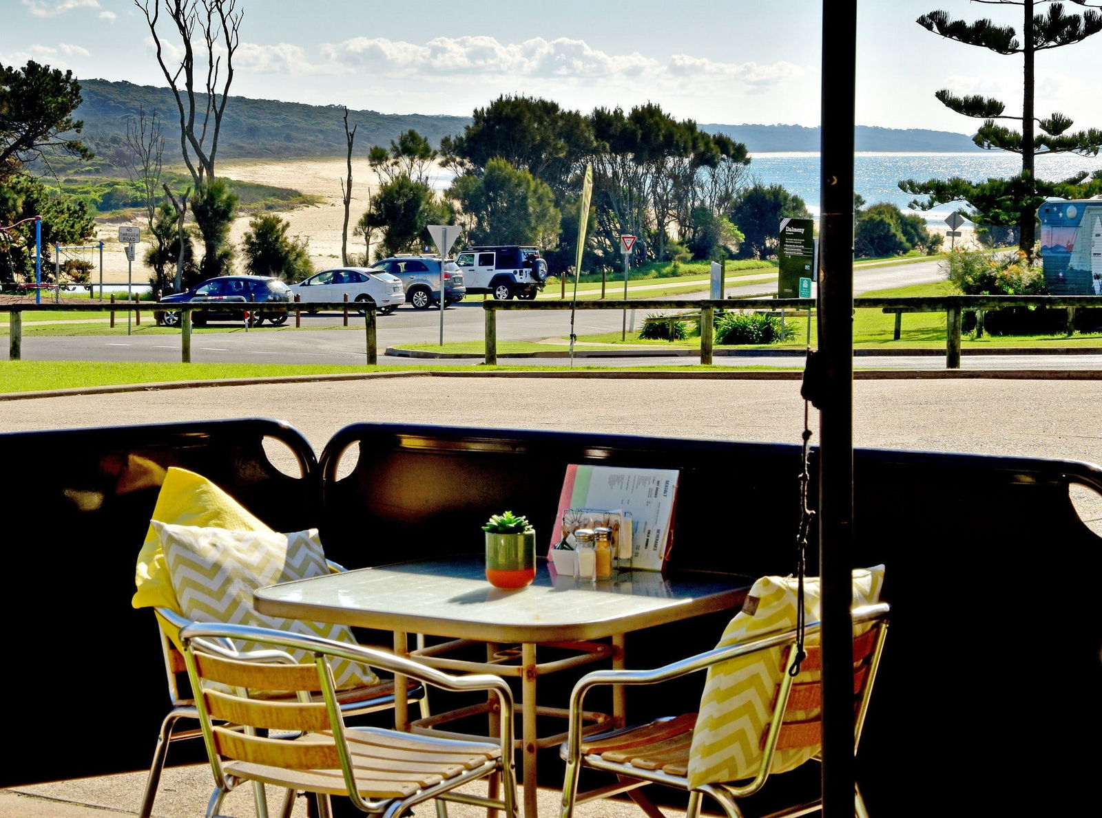 SeaSalt Cafe