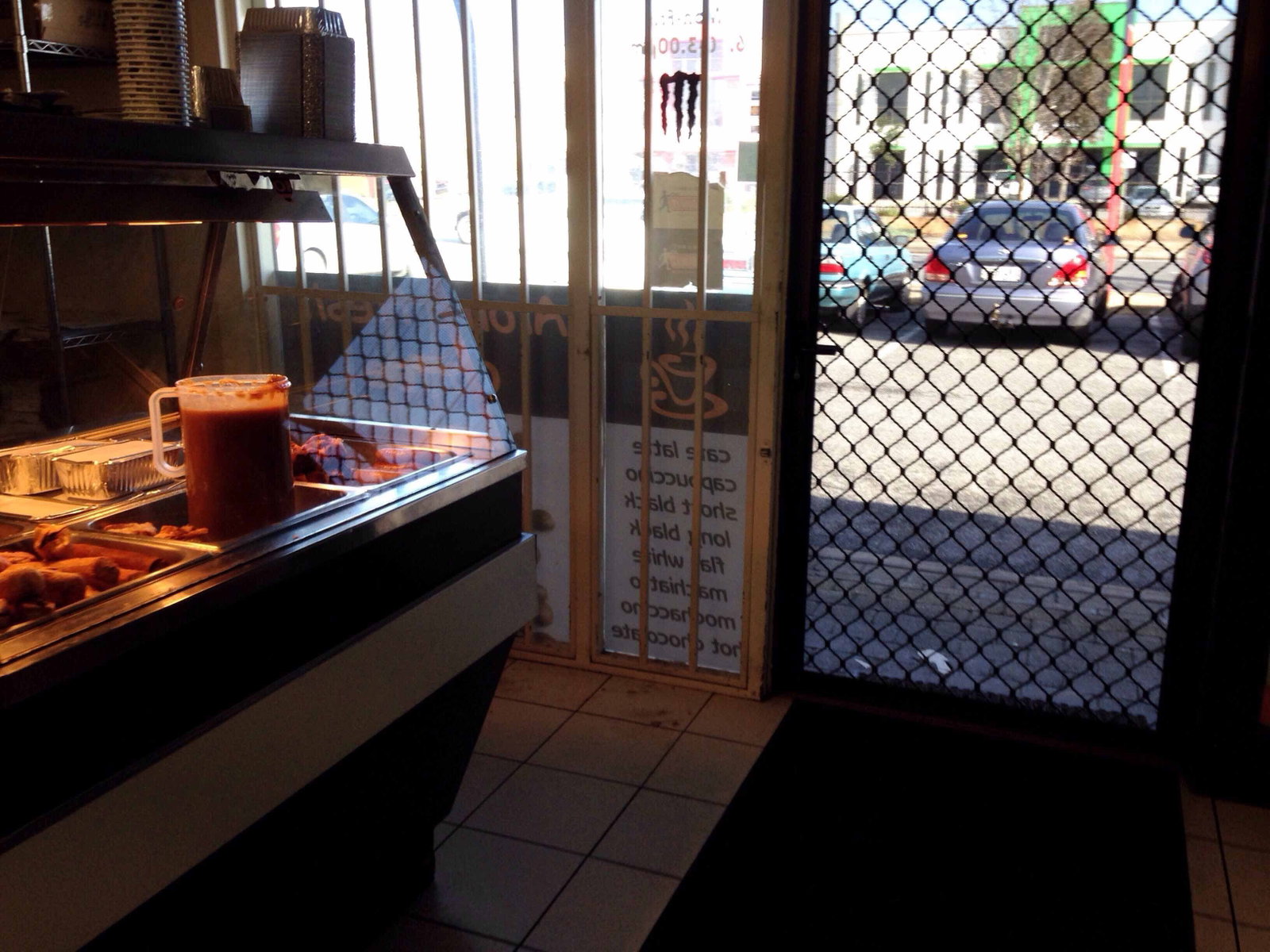 Short Order Burger Co - Perth CBD