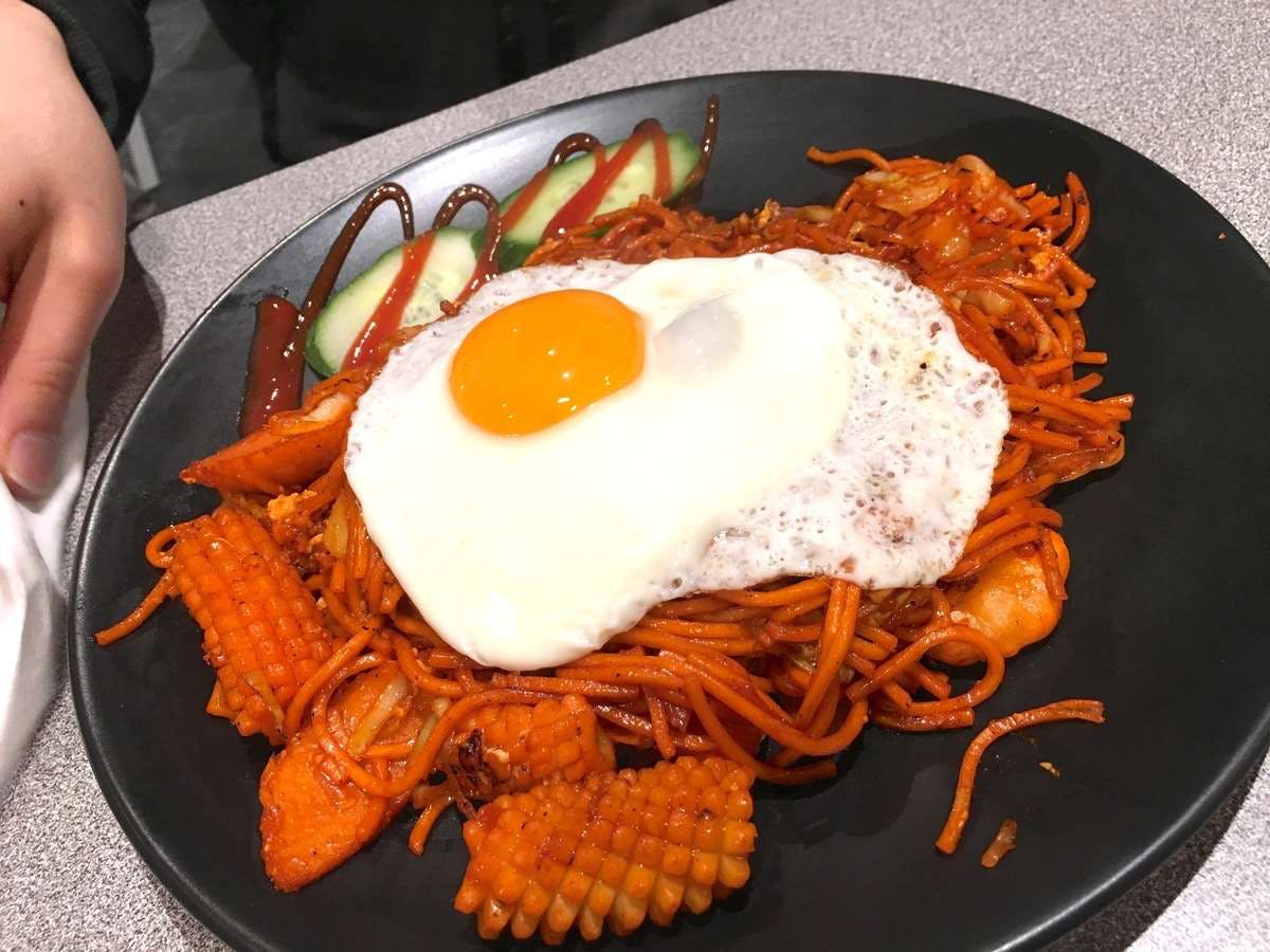 Thai Amarin Restaurant