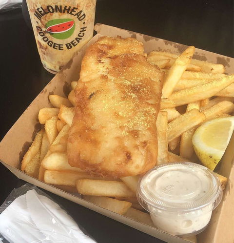 The Lure Seafood - Dentist Find 0
