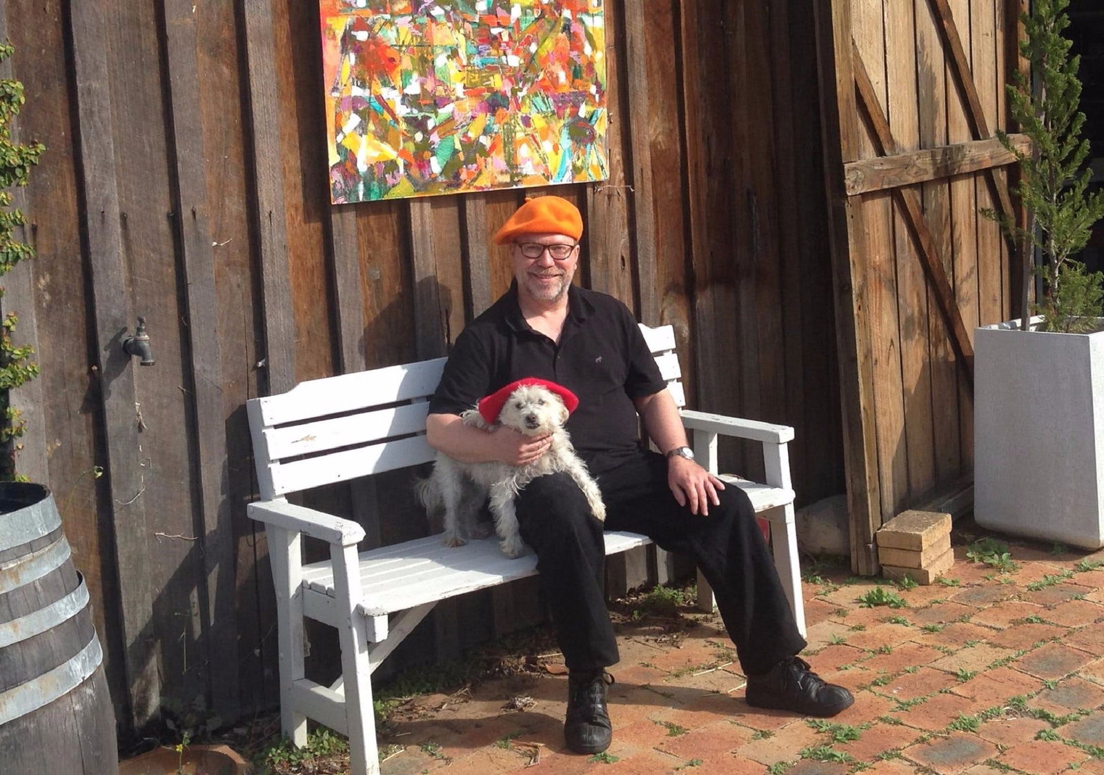 Thirsty Palette Wines