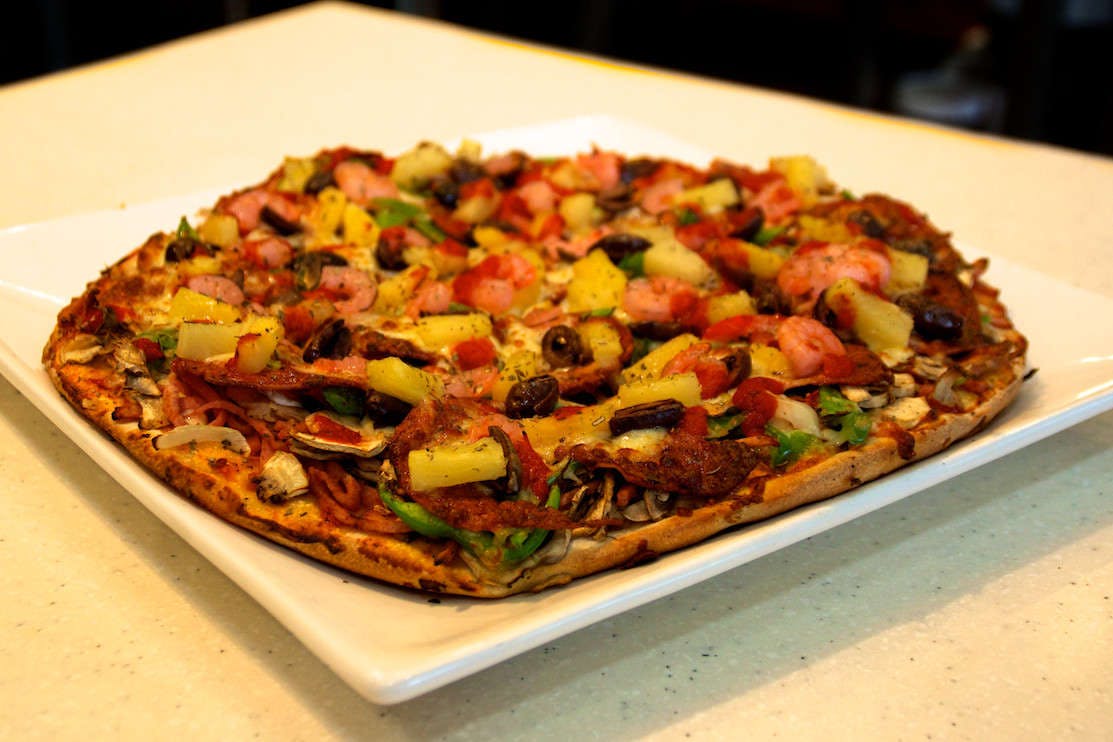Urban Pizza Project