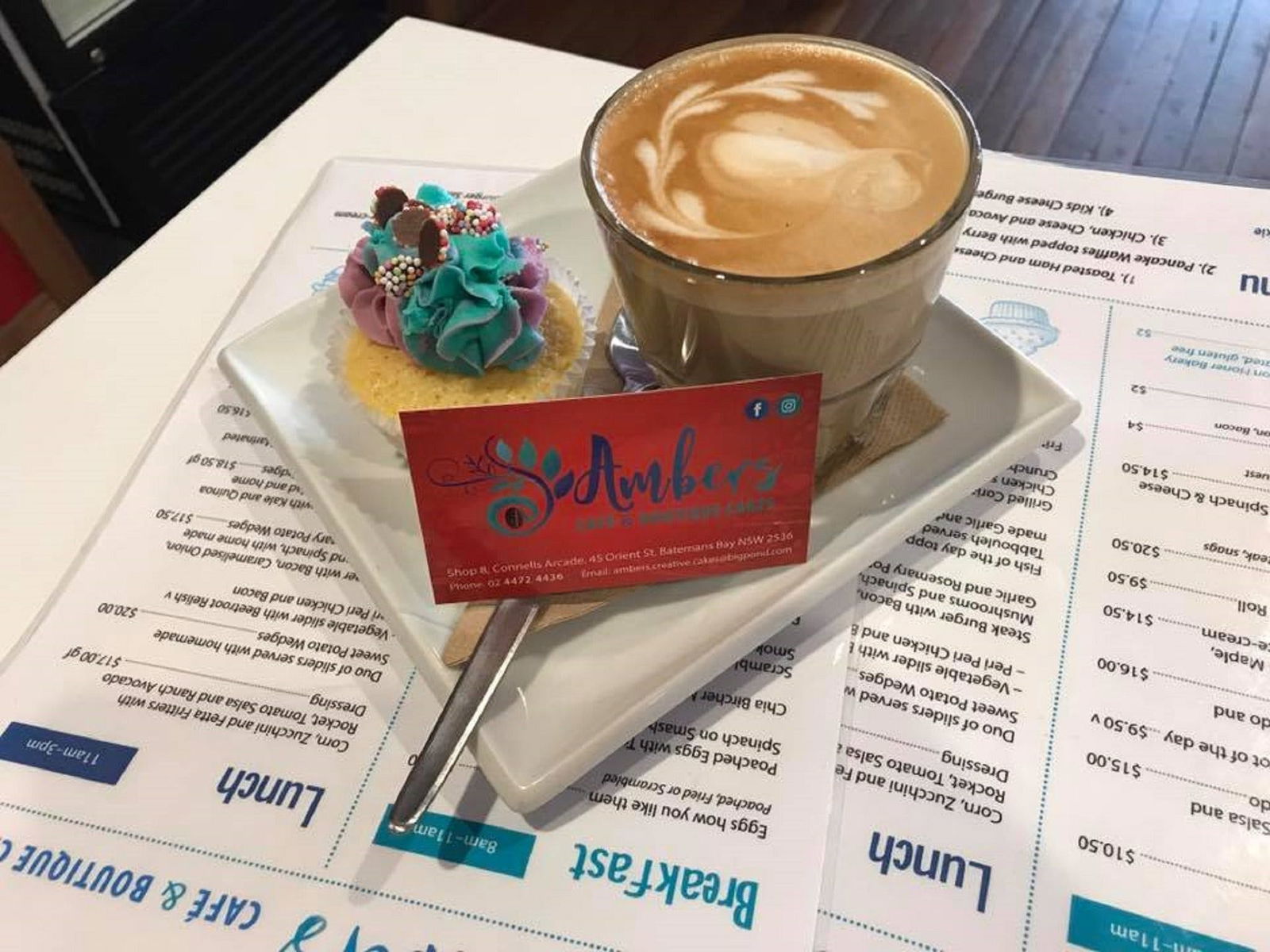 Ambers Cafe
