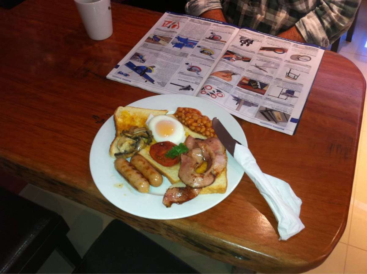 Blessings Cafe