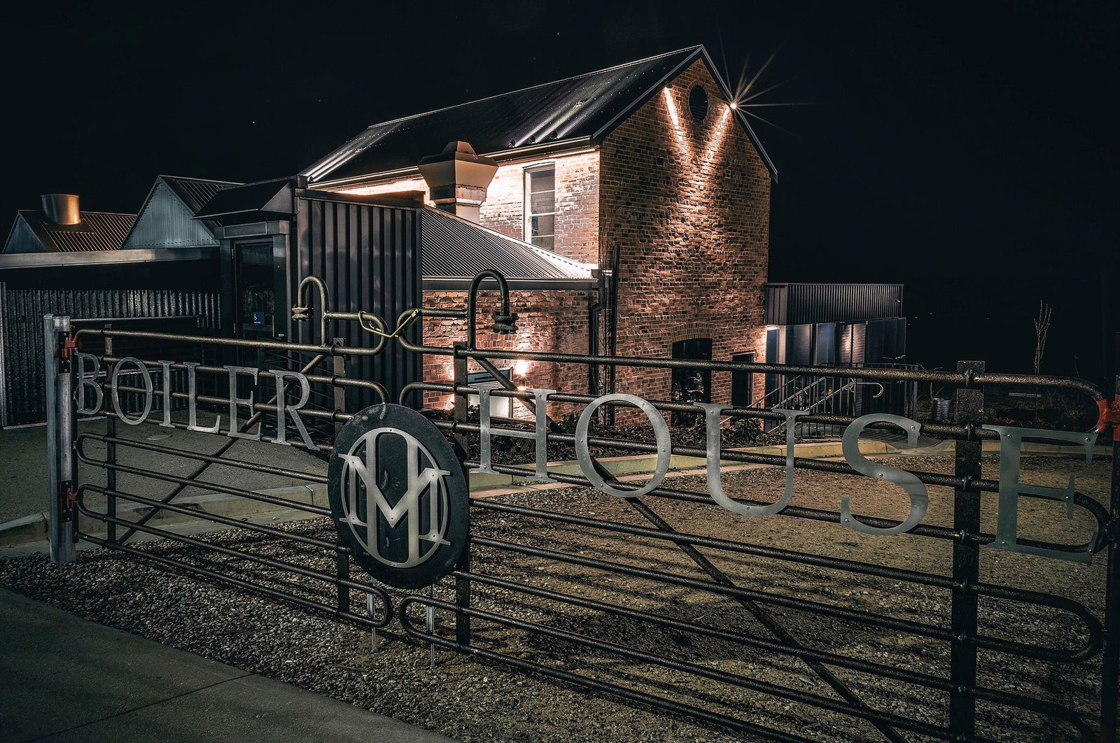 Boiler House Restaurant