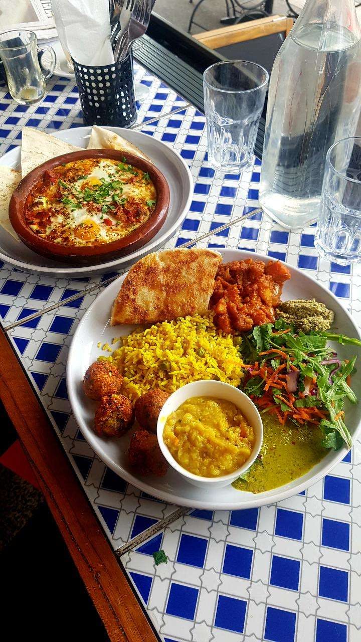 Grand Pacific Hotel Bistro