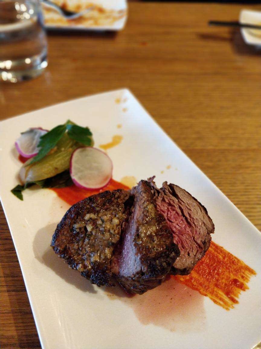 Hellyers Restaurant