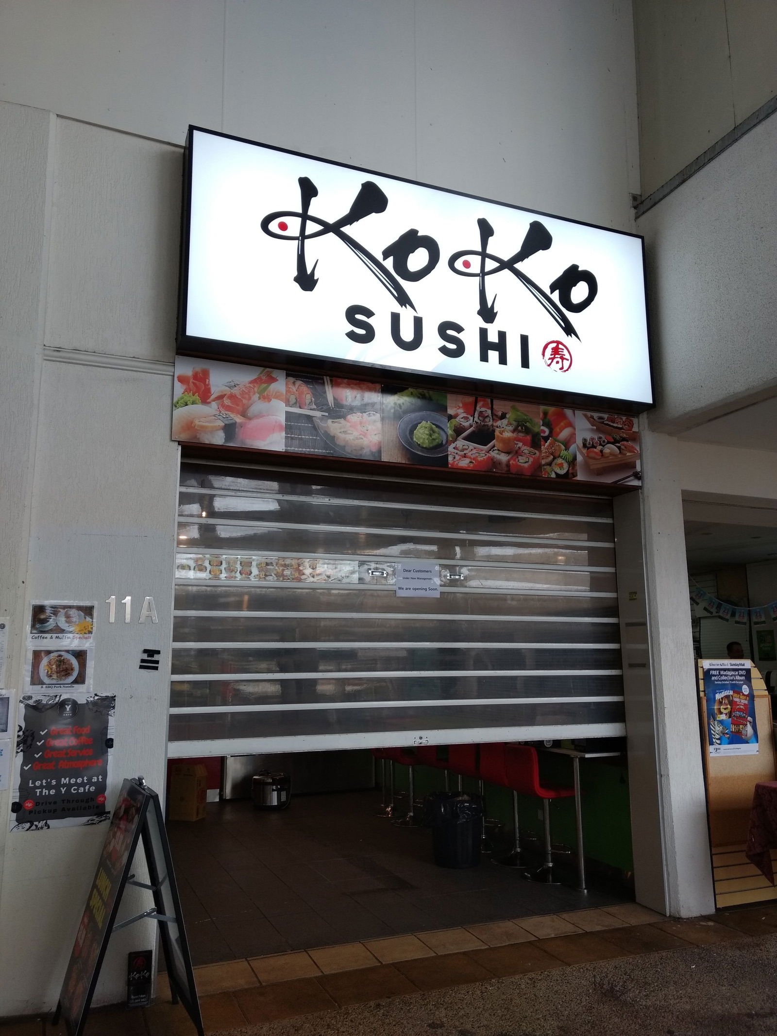 KoKo Sushi