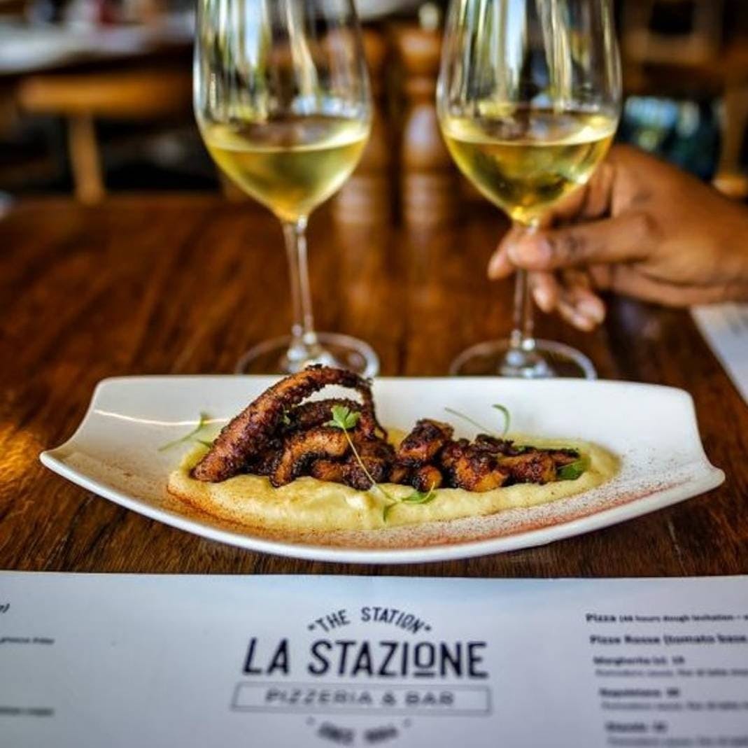 La Stazione Pizzeria Bar