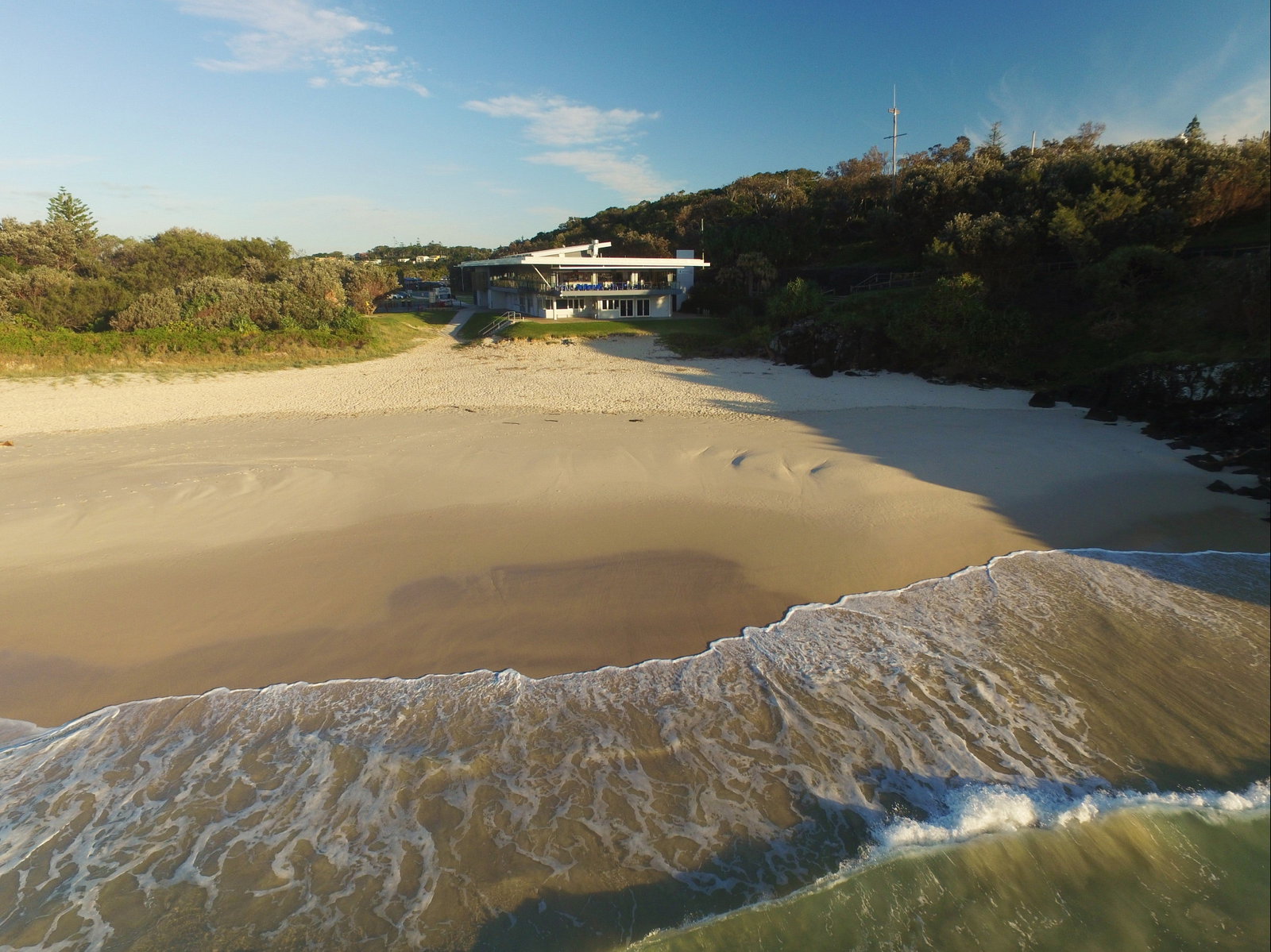 Lighthouse Beach Cafe