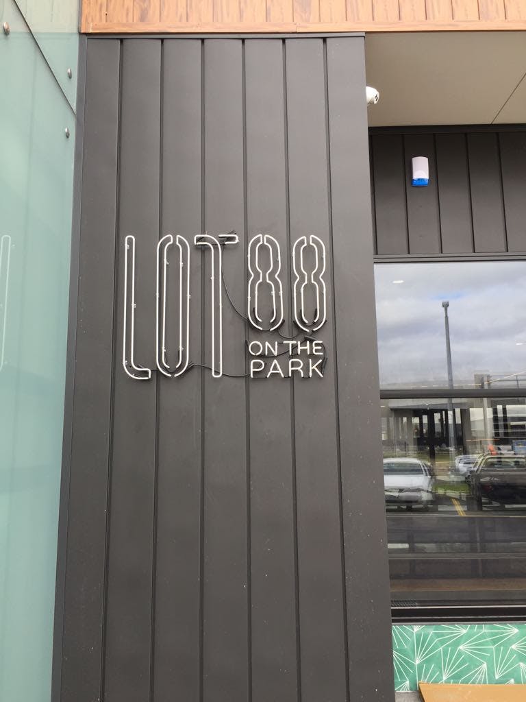 Lot 88 on the Park