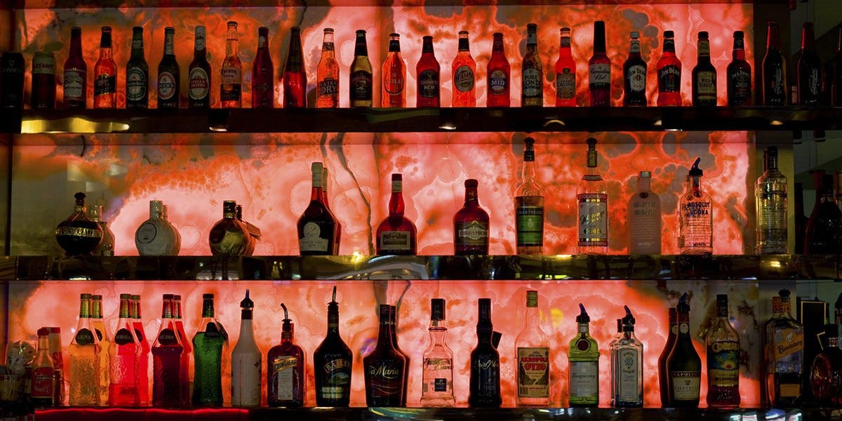 Mesh Bar