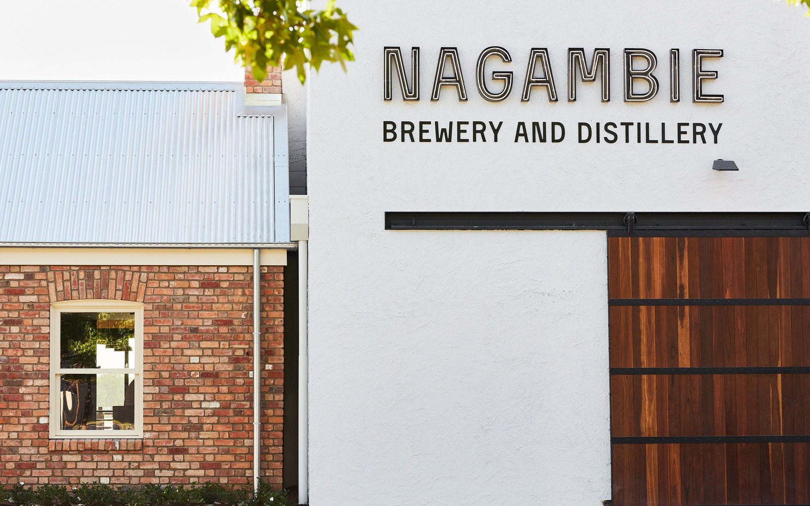 Nagambie Brewery and Distillery
