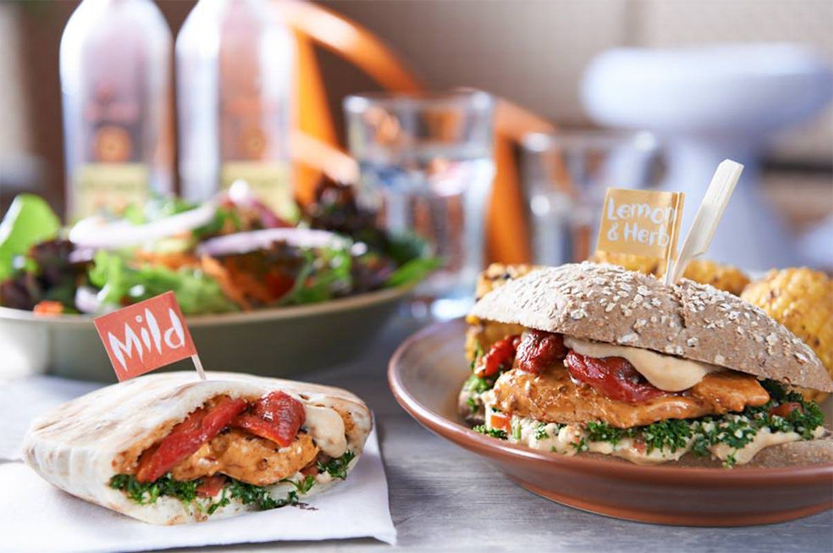 Nando's - Parkwood