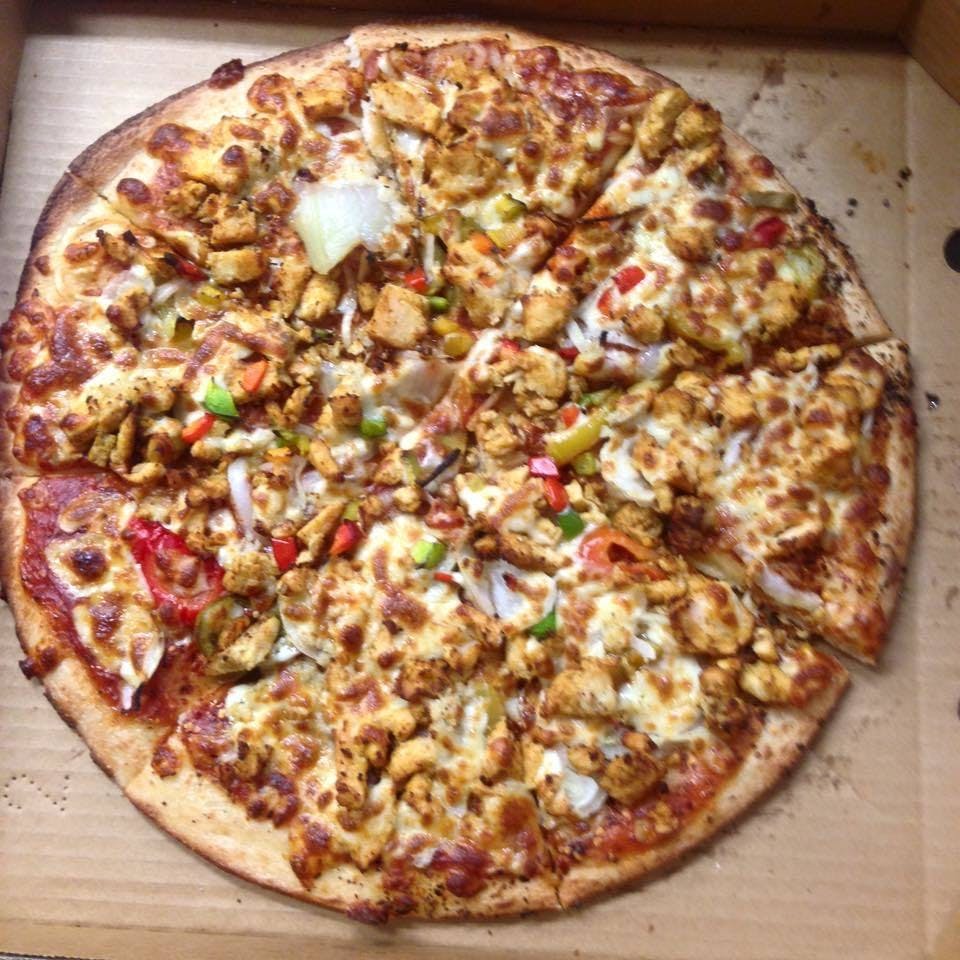 Paradise Pizza