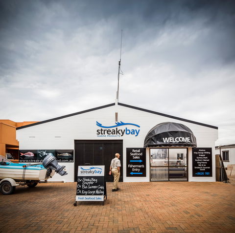 Streaky Bay Marine Products - Dentist Find 0