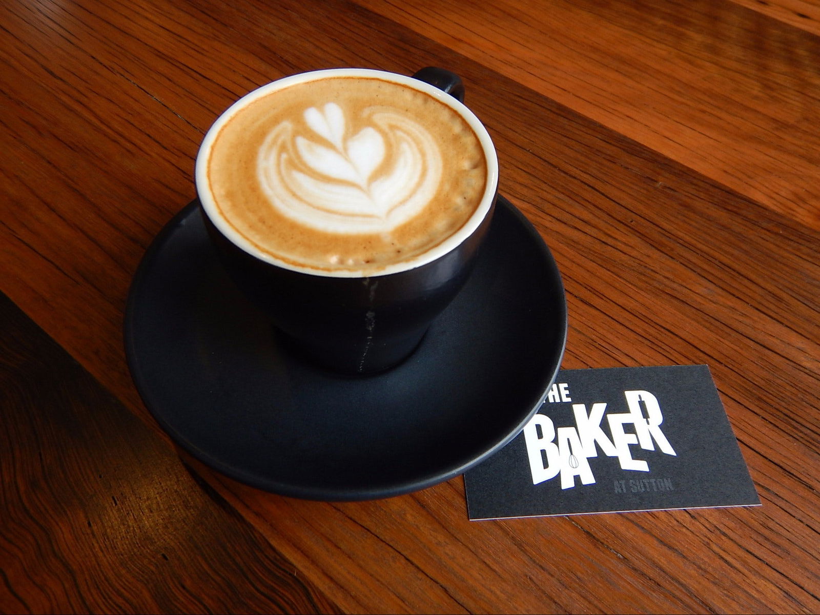 The Baker at Sutton