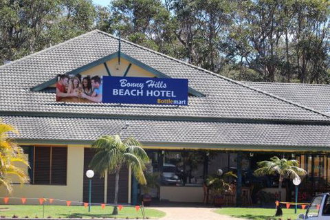 Bonny Hills Beach Hotel - Dentist Search 1