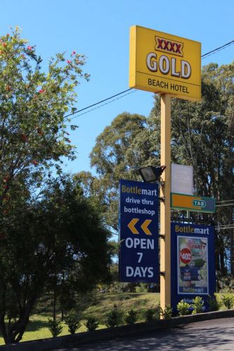 Bonny Hills Beach Hotel - Dentist Search 4