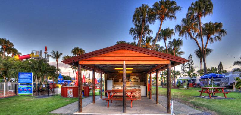 BIG4 Capricorn Palms Holiday Village