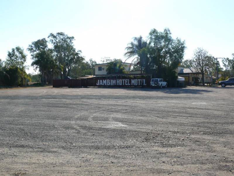 Jambin Hotel-Motel