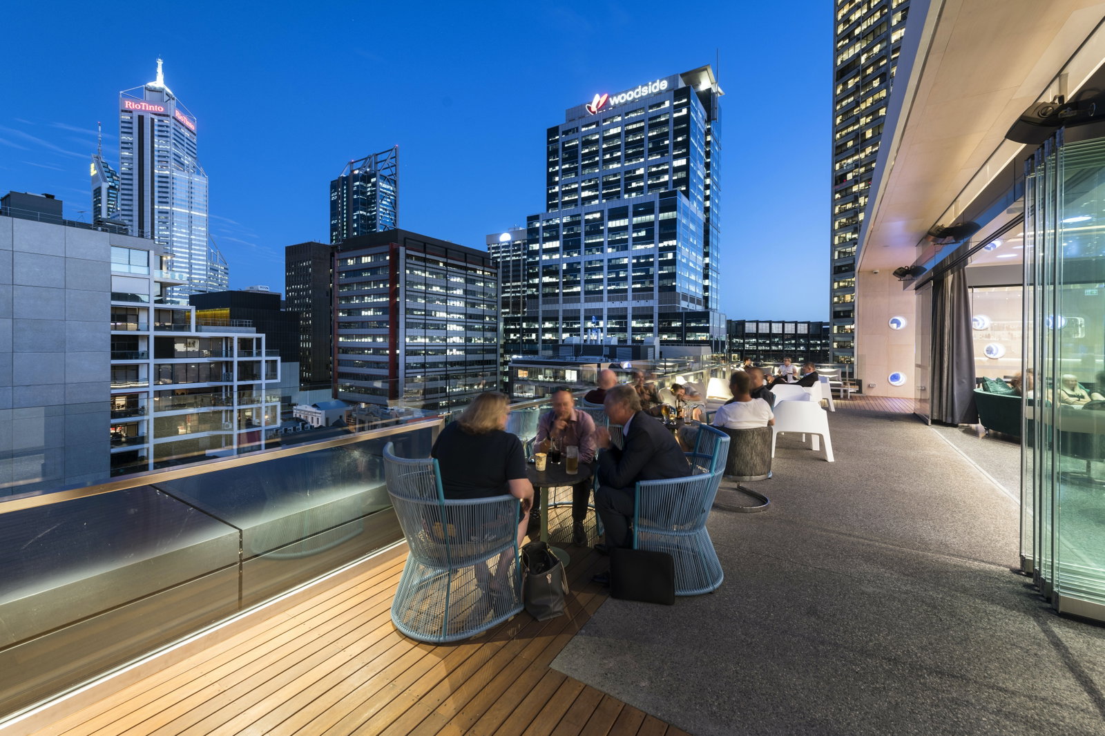 Aurora Rooftop Bar