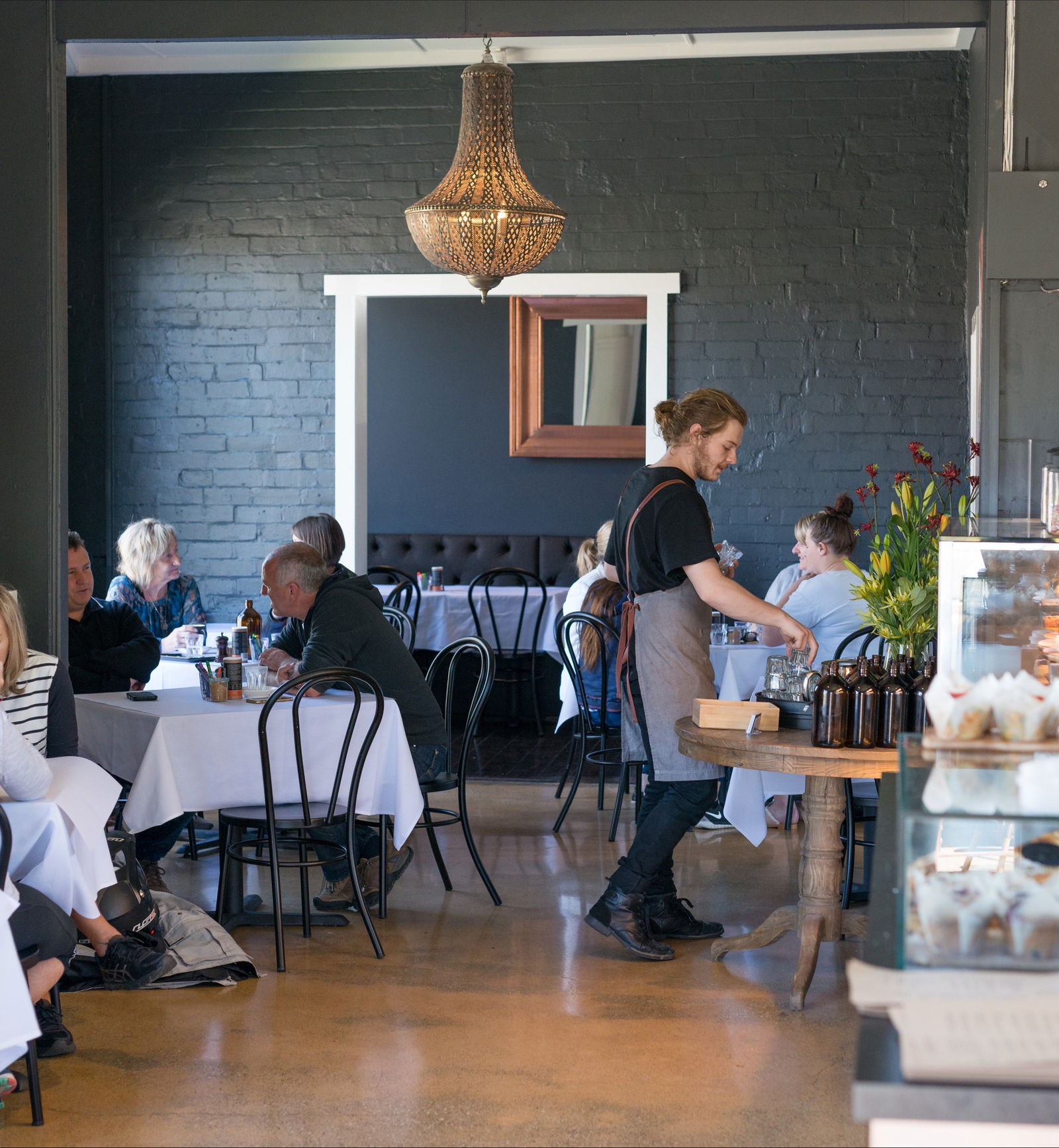 Eclectic Tastes Cafe  Pantry
