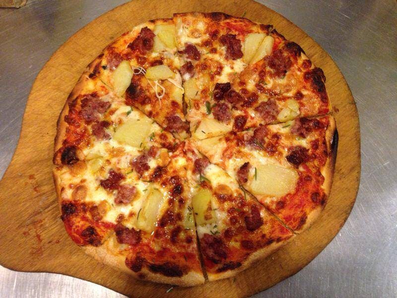 Frank's Pizza