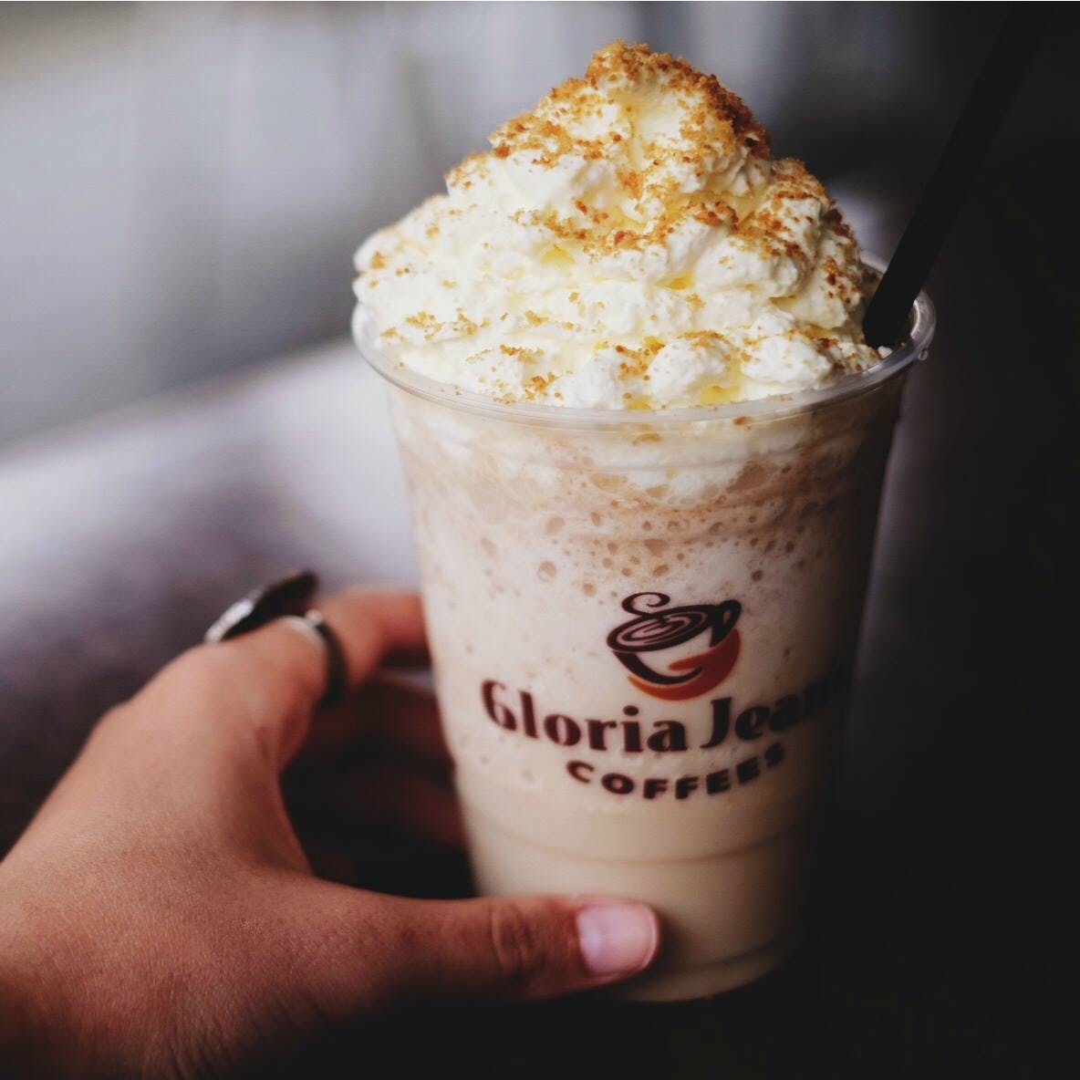 Gloria Jean's Coffees - Newington
